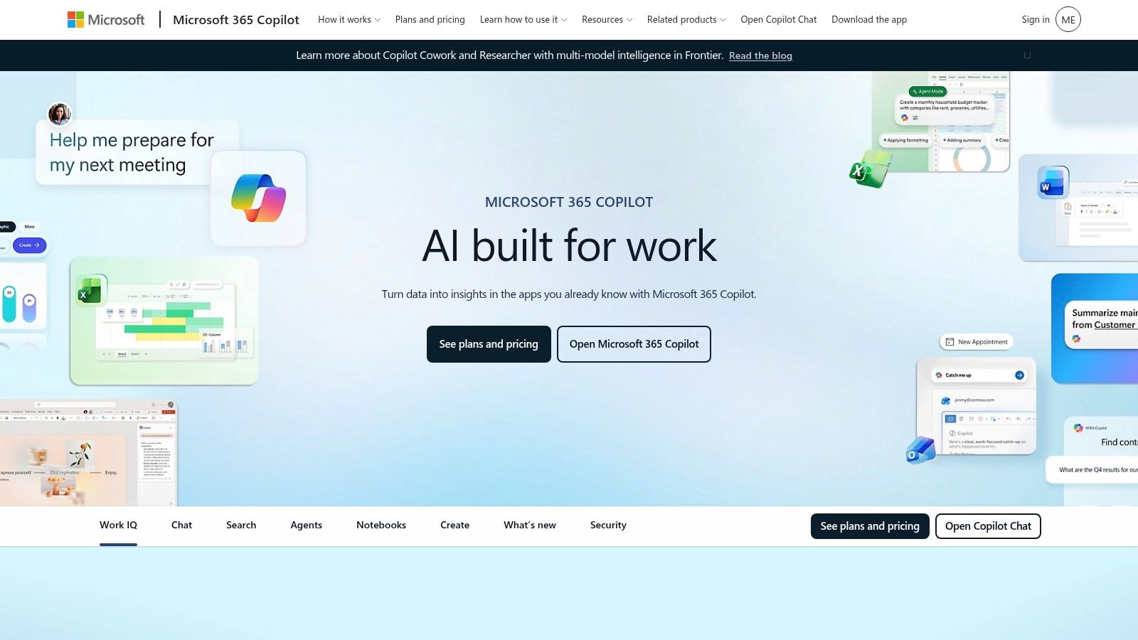 Microsoft Copilot for Microsoft 365