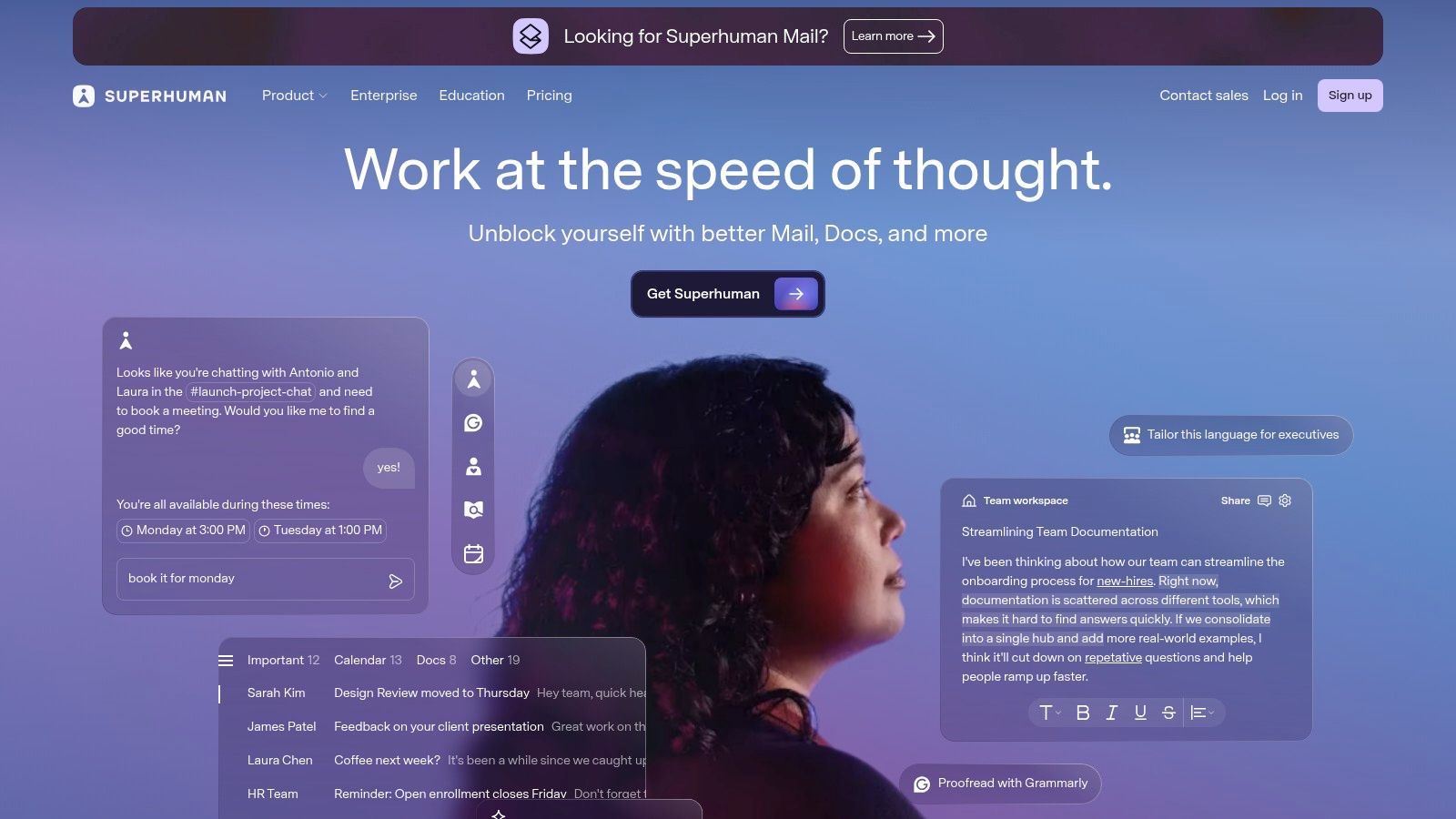 Superhuman (with Superhuman AI)