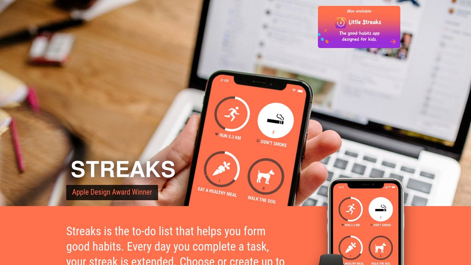 Streaks (iOS)