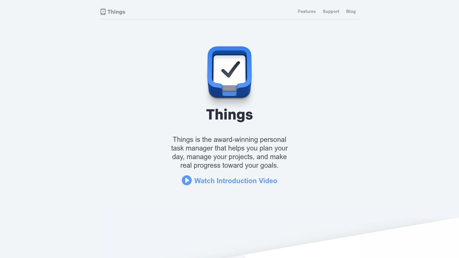 Things 3 (Cultured Code)