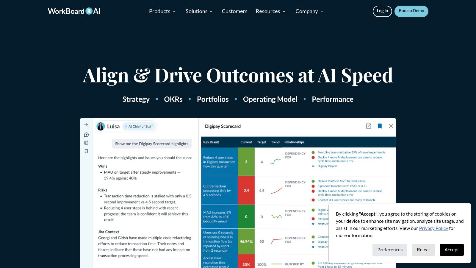 Quantive Results (formerly Gtmhub)