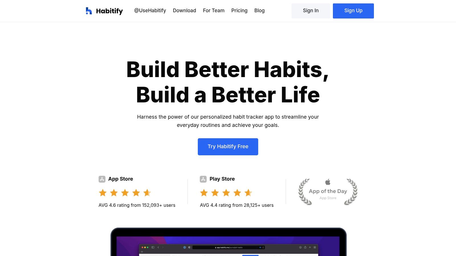 Habitify